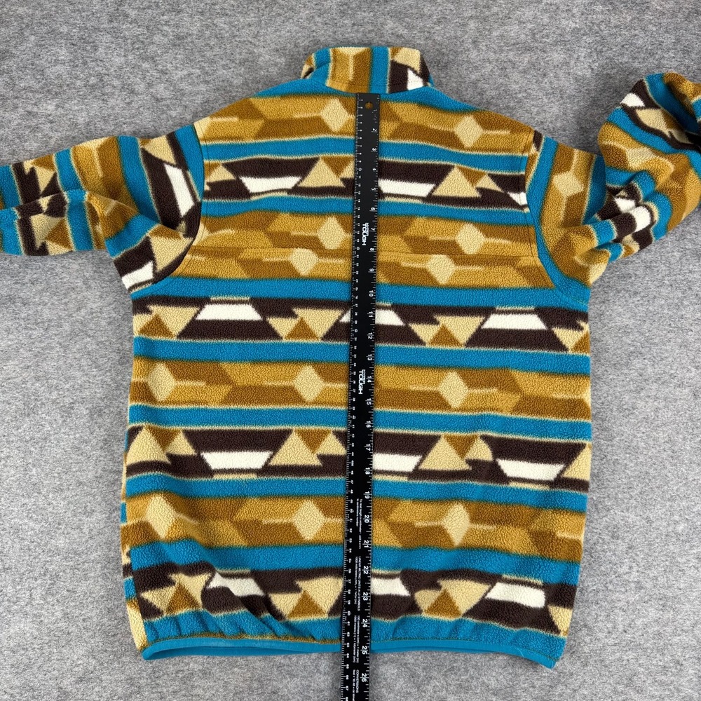 Patagonia Synchilla Lightweight Snap-T Pullover Guatemala Tango 25455 Womens S - Picture 14 of 15